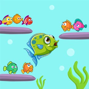 Fish Sort Pro Color Puzzle